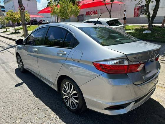 HONDA CITY 1.5 LX 16V FLEX 4P AUTOMÁTICO HONDA CITY 1.5 LX 16V FLEX 4P AUTOMÁTICO